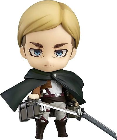 Shingeki no Kyojin - Erwin Smith - Nendoroid #775 - 2023 Re-release (Good Smile Company)ㅤ – Good Smile Company – ActionFigureBrasil