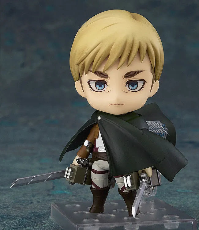 Shingeki no Kyojin - Erwin Smith - Nendoroid #775 - 2023 Re-release (Good Smile Company)ㅤ – Good Smile Company – ActionFigureBrasil