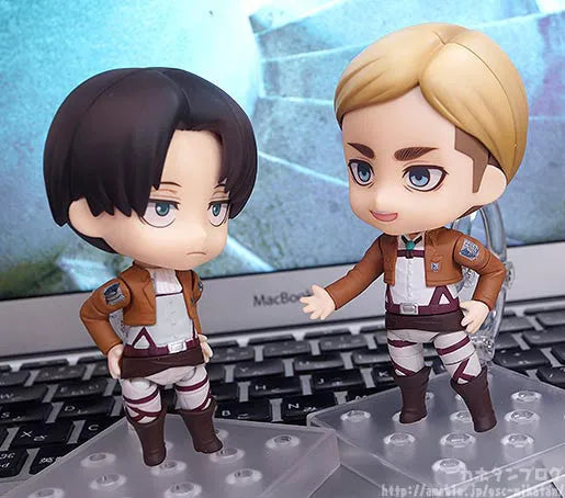 Shingeki no Kyojin - Erwin Smith - Nendoroid #775 - 2023 Re-release (Good Smile Company)ㅤ – Good Smile Company – ActionFigureBrasil