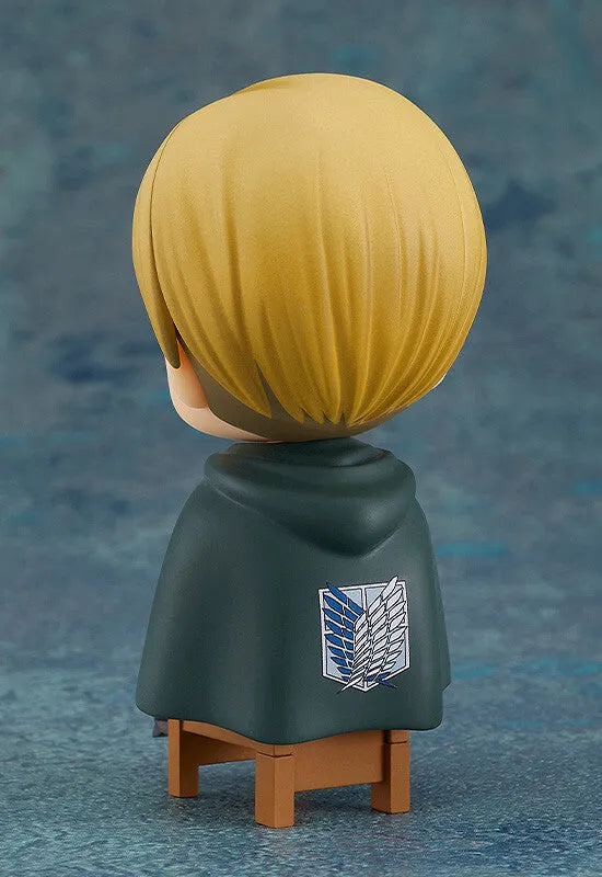 Shingeki no Kyojin - Erwin Smith - Nendoroid - Nendoroid Swacchao (Good Smile Company)ㅤ – Good Smile Company – ActionFigureBrasil