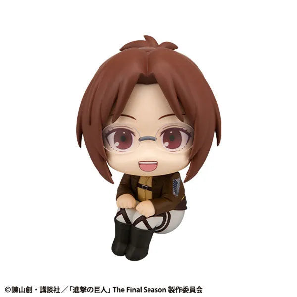 Shingeki no Kyojin - Hange Zoe - Look Up (MegaHouse)ㅤ – MegaHouse – ActionFigureBrasil