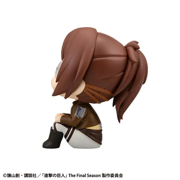 Shingeki no Kyojin - Hange Zoe - Look Up (MegaHouse)ㅤ – MegaHouse – ActionFigureBrasil