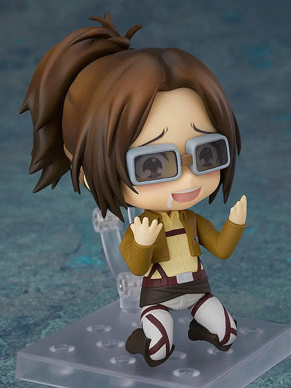 Shingeki no Kyojin - Hange Zoe - Nendoroid #1123 - 2026 Re-release (Good Smile Company)ㅤ – Good Smile Company – ActionFigureBrasil