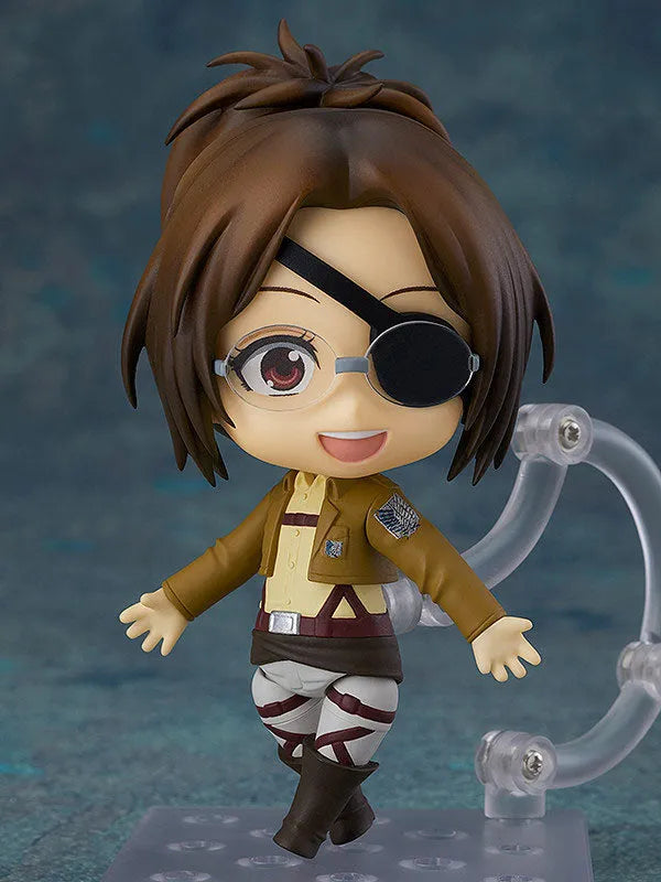 Shingeki no Kyojin - Hange Zoe - Nendoroid #1123 - 2026 Re-release (Good Smile Company)ㅤ – Good Smile Company – ActionFigureBrasil