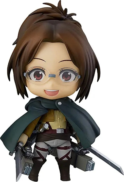Shingeki no Kyojin - Hanz Zoe - Nendoroid #1123 - 2023 Re-release (Good Smile Company)ㅤ – Good Smile Company – ActionFigureBrasil
