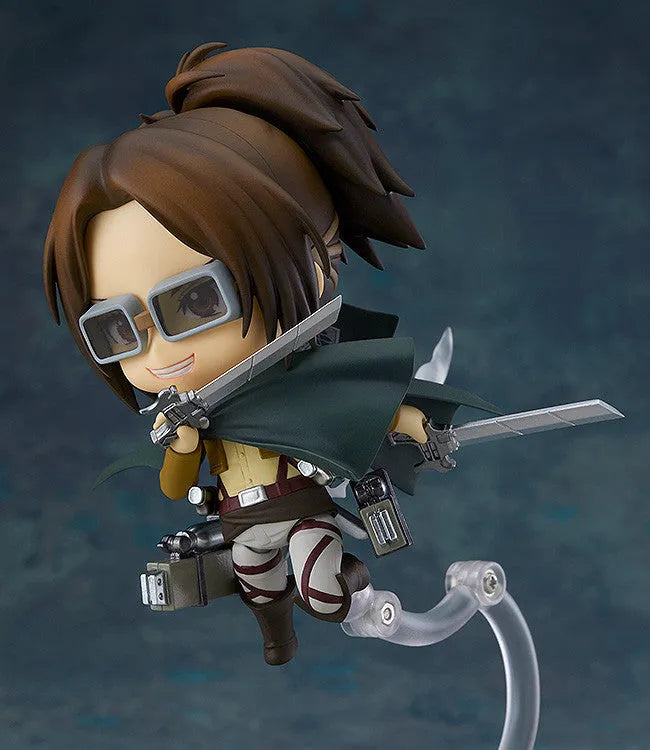 Shingeki no Kyojin - Hanz Zoe - Nendoroid #1123 - 2023 Re-release (Good Smile Company)ㅤ – Good Smile Company – ActionFigureBrasil