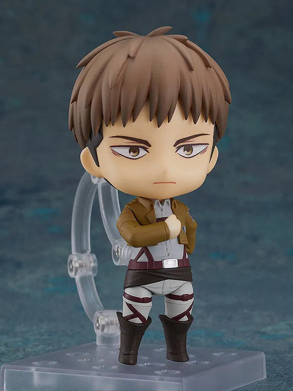 Shingeki no Kyojin - Jean Kirstein - Nendoroid #1383 (Good Smile Company)ㅤ – Good Smile Company – ActionFigureBrasil