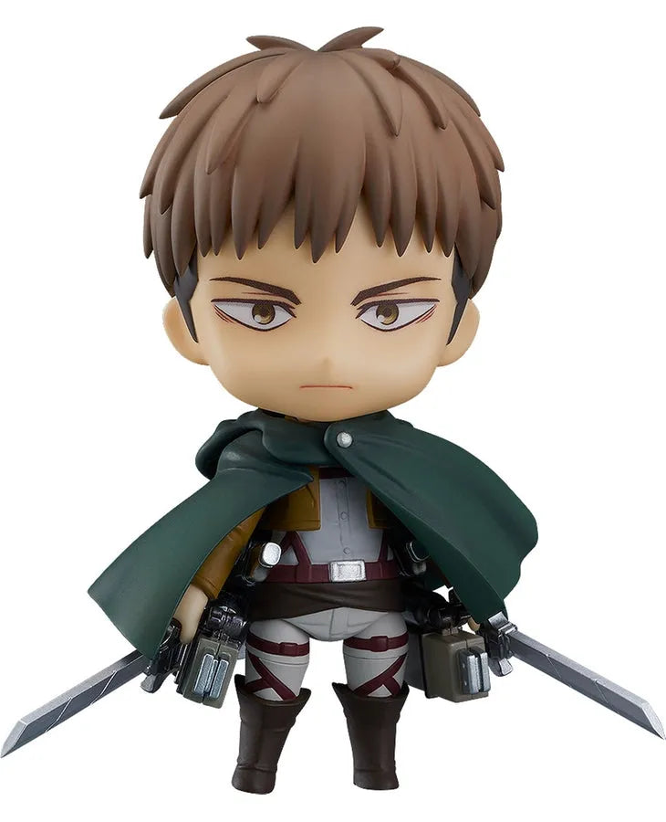 Shingeki no Kyojin - Jean Kirstein - Nendoroid #1383 (Good Smile Company) [Shop Exclusive]ㅤ – Good Smile Company – ActionFigureBrasil