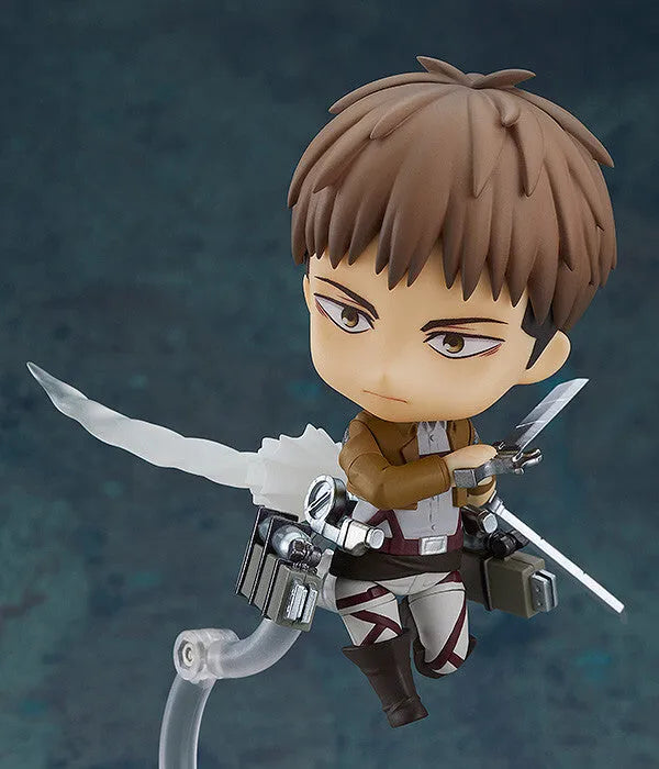 Shingeki no Kyojin - Jean Kirstein - Nendoroid #1383 (Good Smile Company) [Shop Exclusive]ㅤ – Good Smile Company – ActionFigureBrasil
