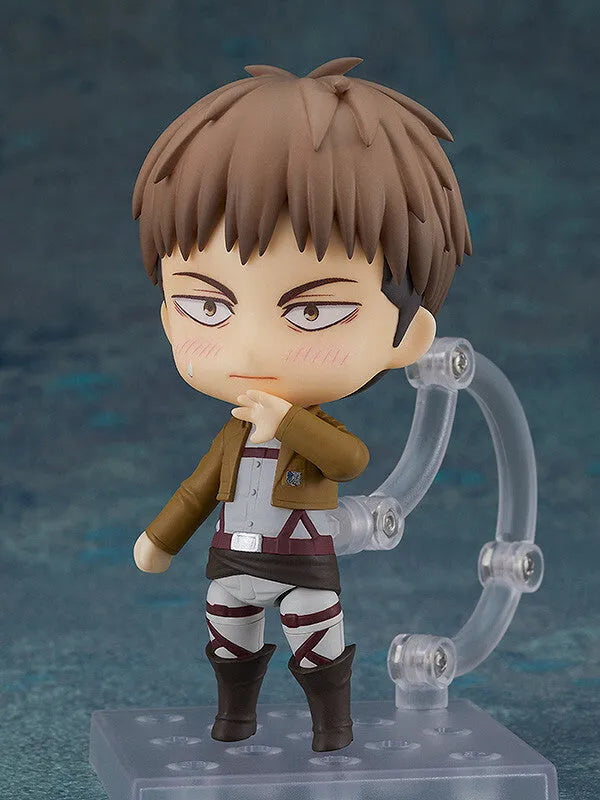 Shingeki no Kyojin - Jean Kirstein - Nendoroid #1383 (Good Smile Company) [Shop Exclusive]ㅤ – Good Smile Company – ActionFigureBrasil