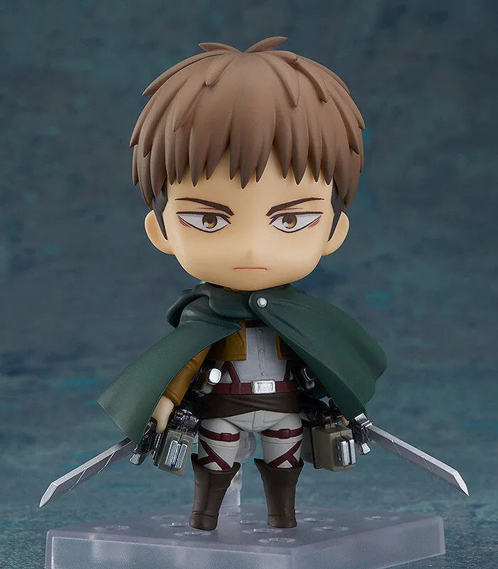 Shingeki no Kyojin - Jean Kirstein - Nendoroid #1383 (Good Smile Company) [Shop Exclusive]ㅤ – Good Smile Company – ActionFigureBrasil