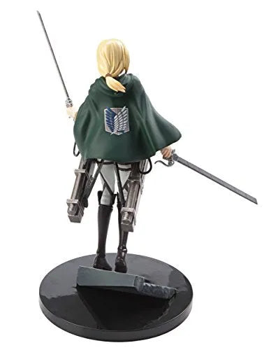 Shingeki no Kyojin - Krista Lenzㅤ – Taito – ActionFigureBrasil — detalhe do produto