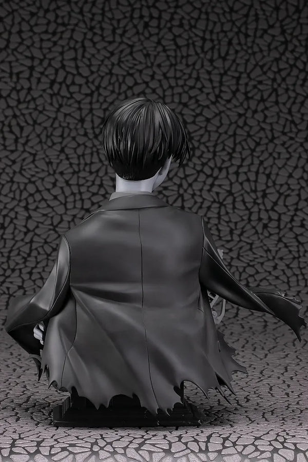Shingeki no Kyojin - Levi - 1/3 - Bust Ver., Prototype Gray Ver. (FOTS Japan)ㅤ – B'full – ActionFigureBrasil
