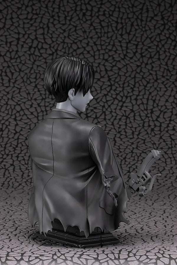 Shingeki no Kyojin - Levi - 1/3 - Bust Ver., Prototype Gray Ver. (FOTS Japan)ㅤ – B'full – ActionFigureBrasil