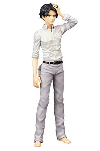 Shingeki no Kyojin - Levi - 1/8 (Apricot Blossom)ㅤ – Apricot Blossom – ActionFigureBrasil