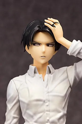 Shingeki no Kyojin - Levi - 1/8 (Apricot Blossom)ㅤ – Apricot Blossom – ActionFigureBrasil