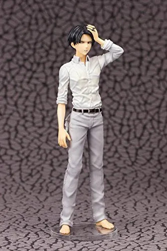 Shingeki no Kyojin - Levi - 1/8 (Apricot Blossom)ㅤ – Apricot Blossom – ActionFigureBrasil