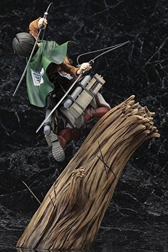 Shingeki no Kyojin - Levi - ARTFX J - 1/8 - Re-release (Kotobukiya)ㅤ – Kotobukiya – ActionFigureBrasil