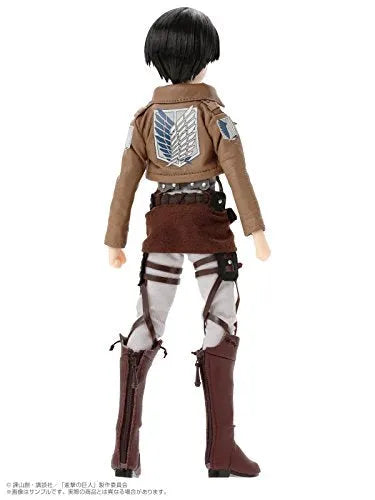 Shingeki no Kyojin - Levi - Asterisk Collection Series 013 - 1/6 (Azone)ㅤ – Azone International – ActionFigureBrasil