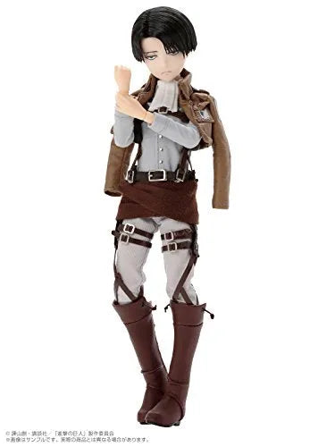 Shingeki no Kyojin - Levi - Asterisk Collection Series 013 - 1/6 (Azone)ㅤ – Azone International – ActionFigureBrasil