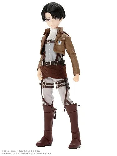 Shingeki no Kyojin - Levi - Asterisk Collection Series 013 - 1/6 (Azone)ㅤ – Azone International – ActionFigureBrasil