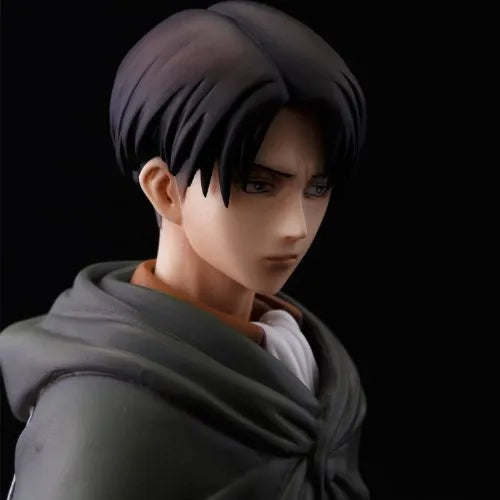 Shingeki no Kyojin - Levi - BRAVE-ACT - 1/8 (Sentinel)ㅤ – Sentinel – ActionFigureBrasil