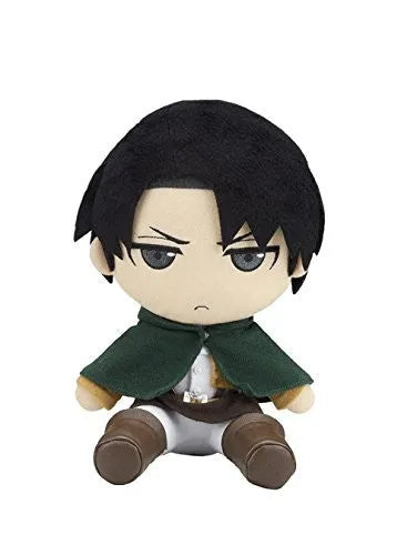 Shingeki no Kyojin - Levi (Gift)ㅤ – Gift – ActionFigureBrasil