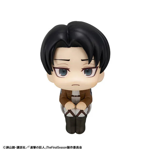 Shingeki no Kyojin - Levi - Look Up (MegaHouse)ㅤ – MegaHouse – ActionFigureBrasil