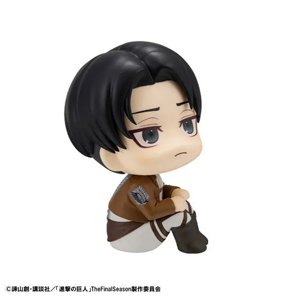 Shingeki no Kyojin - Levi - Look Up (MegaHouse)ㅤ – MegaHouse – ActionFigureBrasil