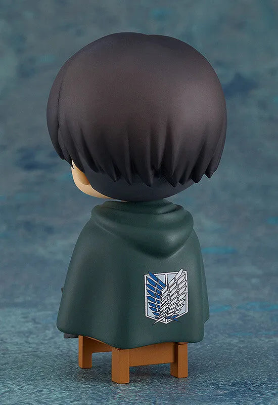 Shingeki no Kyojin - Levi - Nendoroid - Nendoroid Swacchao (Good Smile Company)ㅤ – Good Smile Company – ActionFigureBrasil