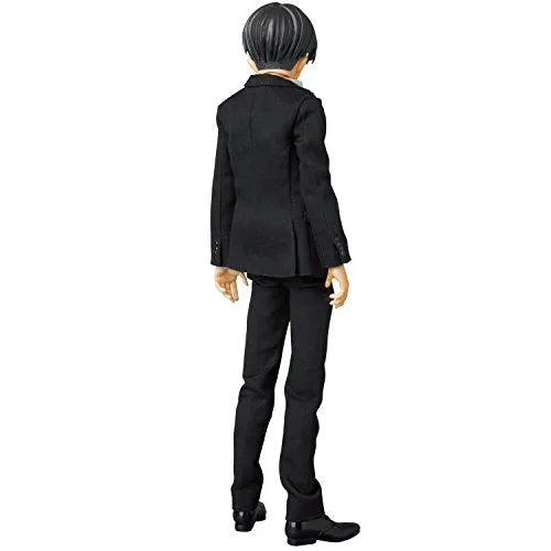 Shingeki no Kyojin - Levi - Real Action Heroes #697 - 1/6 - Suit Ver. (Medicom Toy)ㅤ – Medicom Toy – ActionFigureBrasil