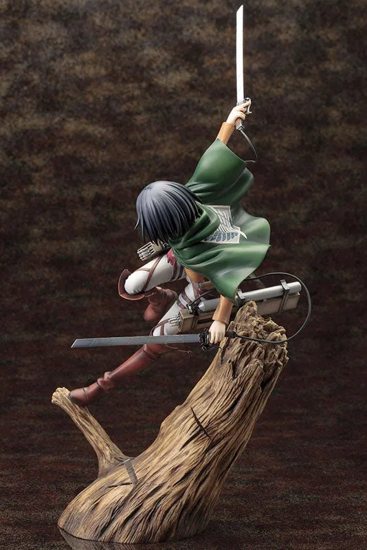 Shingeki no Kyojin - Mikasa Ackerman - ARTFX J - 1/8 - 2024 Re-release (Kotobukiya)ㅤ – Kotobukiya – ActionFigureBrasil