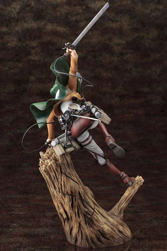 Shingeki no Kyojin - Mikasa Ackerman - ARTFX J - 1/8 - 2024 Re-release (Kotobukiya)ㅤ – Kotobukiya – ActionFigureBrasil