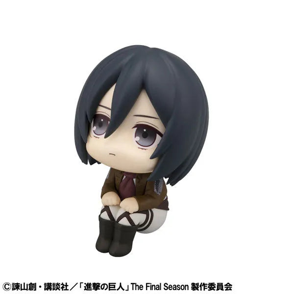 Shingeki no Kyojin - Mikasa Ackerman - Look Up (MegaHouse)ㅤ – MegaHouse – ActionFigureBrasil