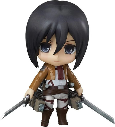 Shingeki no Kyojin - Mikasa Ackerman - Nendoroid #365 - 2022 Re-release (Good Smile Company)ㅤ – Good Smile Company – ActionFigureBrasil