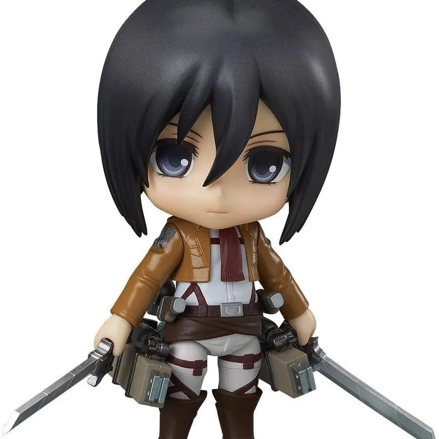 Shingeki no Kyojin - Mikasa Ackerman - Nendoroid #365 - 2022 Re-release (Good Smile Company)ㅤ – Good Smile Company – ActionFigureBrasil