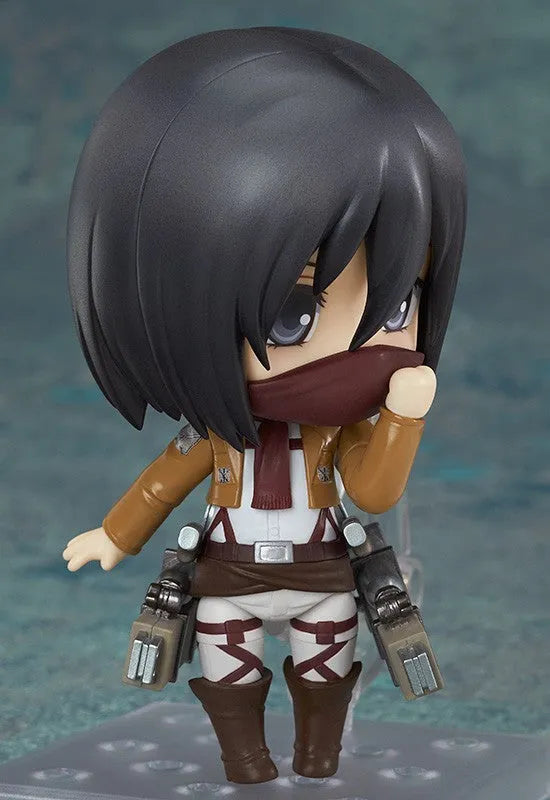 Shingeki no Kyojin - Mikasa Ackerman - Nendoroid #365 - 2022 Re-release (Good Smile Company)ㅤ – Good Smile Company – ActionFigureBrasil