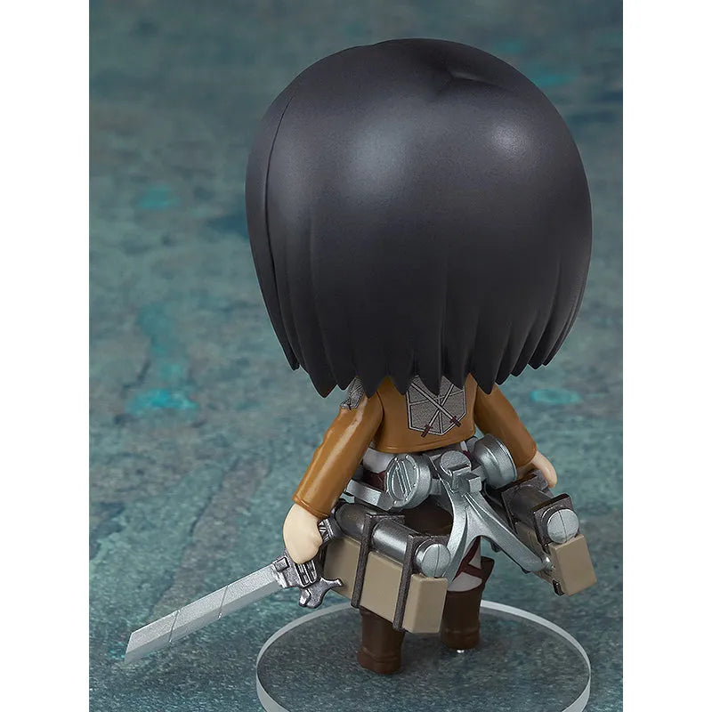 Shingeki no Kyojin - Mikasa Ackerman - Nendoroid #365 - 2022 Re-release (Good Smile Company)ㅤ – Good Smile Company – ActionFigureBrasil