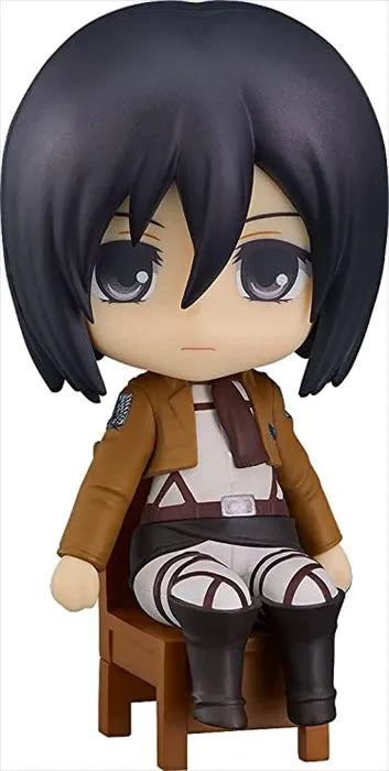 Shingeki no Kyojin - Mikasa Ackerman - Nendoroid - Nendoroid Swacchao (Good Smile Company)ㅤ – Good Smile Company – ActionFigureBrasil
