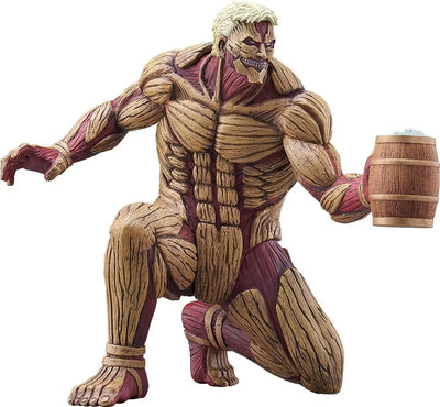 Shingeki no Kyojin - Reiner Braun - Pop Up Parade - Armored Titan, Worldwide After Party Ver. (Good Smile Company)ㅤ – Good Smile Company – ActionFigureBrasil