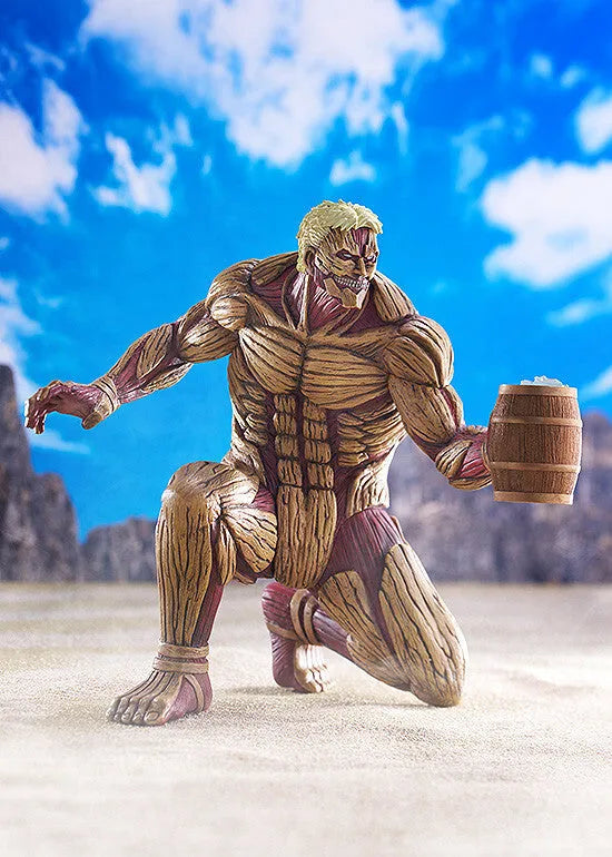 Shingeki no Kyojin - Reiner Braun - Pop Up Parade - Armored Titan, Worldwide After Party Ver. (Good Smile Company)ㅤ – Good Smile Company – ActionFigureBrasil
