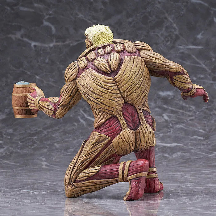 Shingeki no Kyojin - Reiner Braun - Pop Up Parade - Armored Titan, Worldwide After Party Ver. (Good Smile Company)ㅤ – Good Smile Company – ActionFigureBrasil