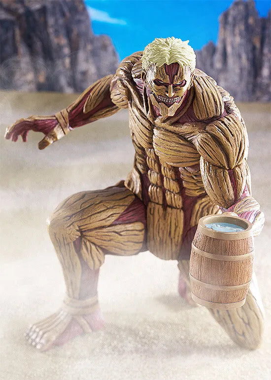 Shingeki no Kyojin - Reiner Braun - Pop Up Parade - Armored Titan, Worldwide After Party Ver. (Good Smile Company)ㅤ – Good Smile Company – ActionFigureBrasil