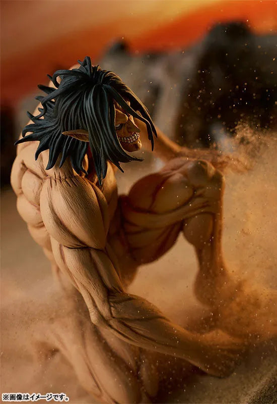 Shingeki no Kyojin - Rogue Titan - Pop Up Parade (Good Smile Company)ㅤ – Good Smile Company – ActionFigureBrasil