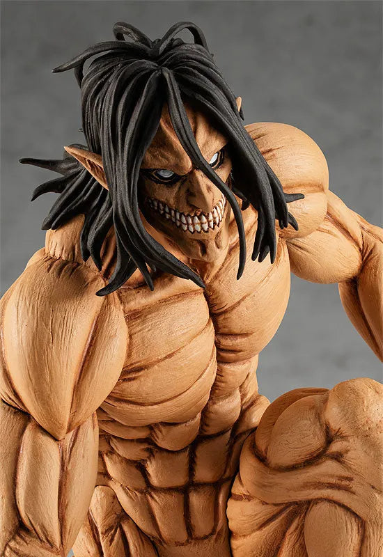 Shingeki no Kyojin - Rogue Titan - Pop Up Parade (Good Smile Company)ㅤ – Good Smile Company – ActionFigureBrasil