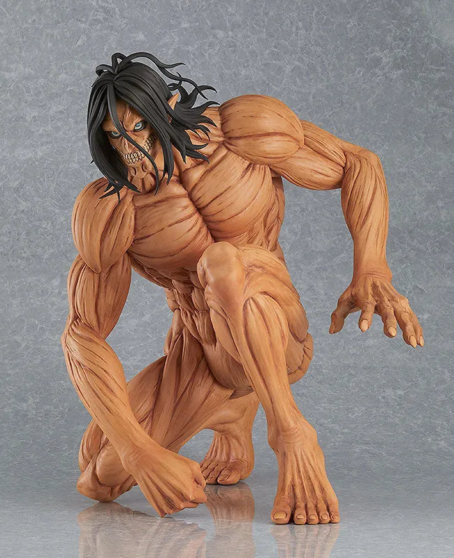 Shingeki no Kyojin - Rogue Titan - Pop Up Parade - XL (Good Smile Company)ㅤ – Good Smile Company – ActionFigureBrasil
