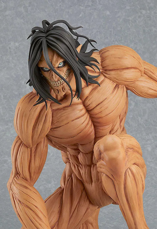 Shingeki no Kyojin - Rogue Titan - Pop Up Parade - XL (Good Smile Company)ㅤ – Good Smile Company – ActionFigureBrasil