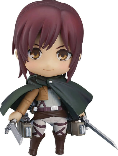 Shingeki no Kyojin - Sasha Blouse - Nendoroid #1384 (Good Smile Company)ㅤ – Good Smile Company – ActionFigureBrasil