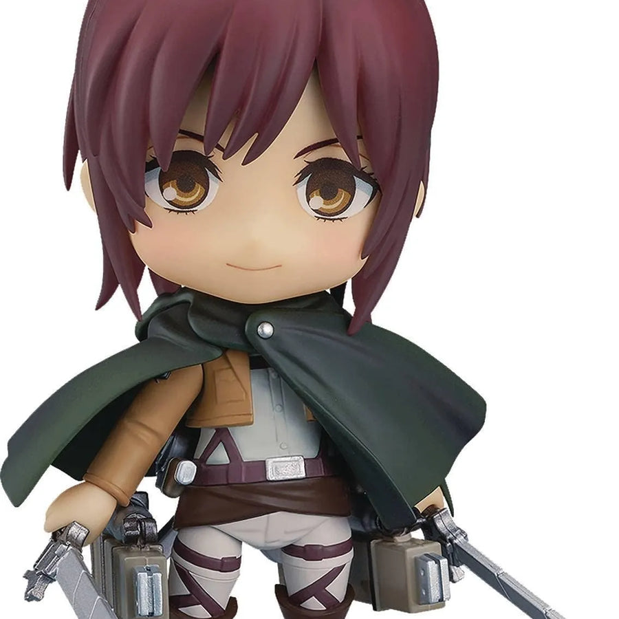Shingeki no Kyojin - Sasha Blouse - Nendoroid #1384 (Good Smile Company)ㅤ – Good Smile Company – ActionFigureBrasil