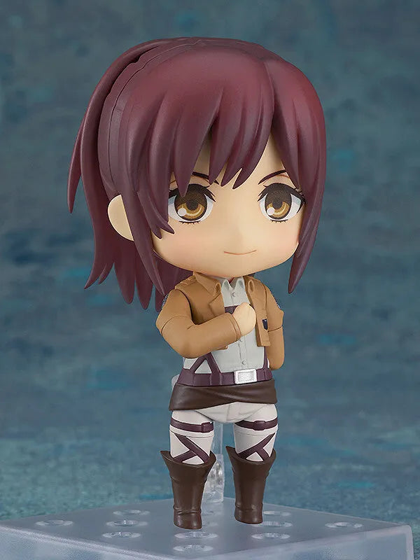 Shingeki no Kyojin - Sasha Blouse - Nendoroid #1384 (Good Smile Company)ㅤ – Good Smile Company – ActionFigureBrasil